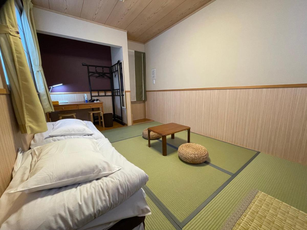 Guesthouse Guu Фудзикавагутико Экстерьер фото